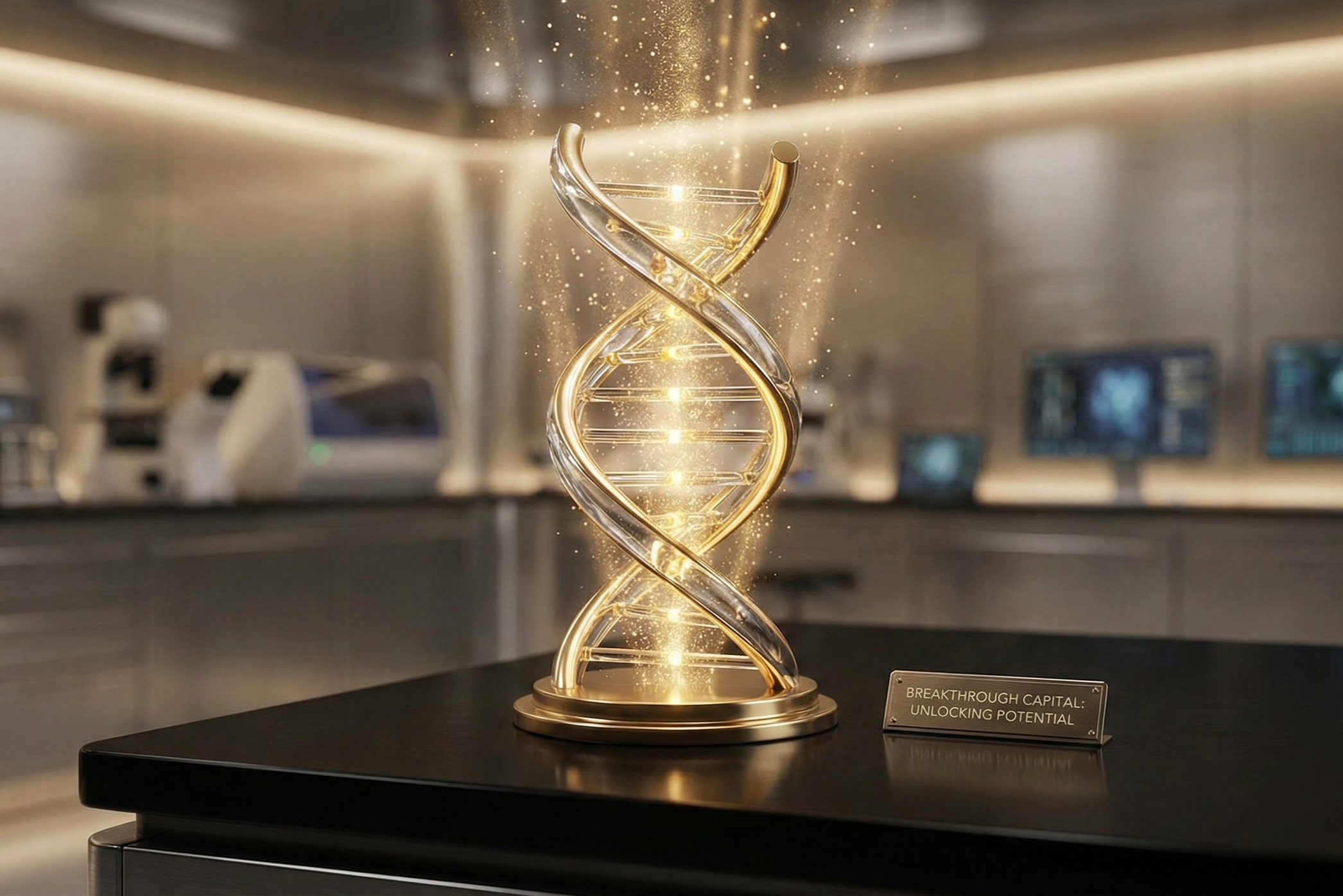 The $2.6 Billion Signal: A Historic Bet on Women’s Health.