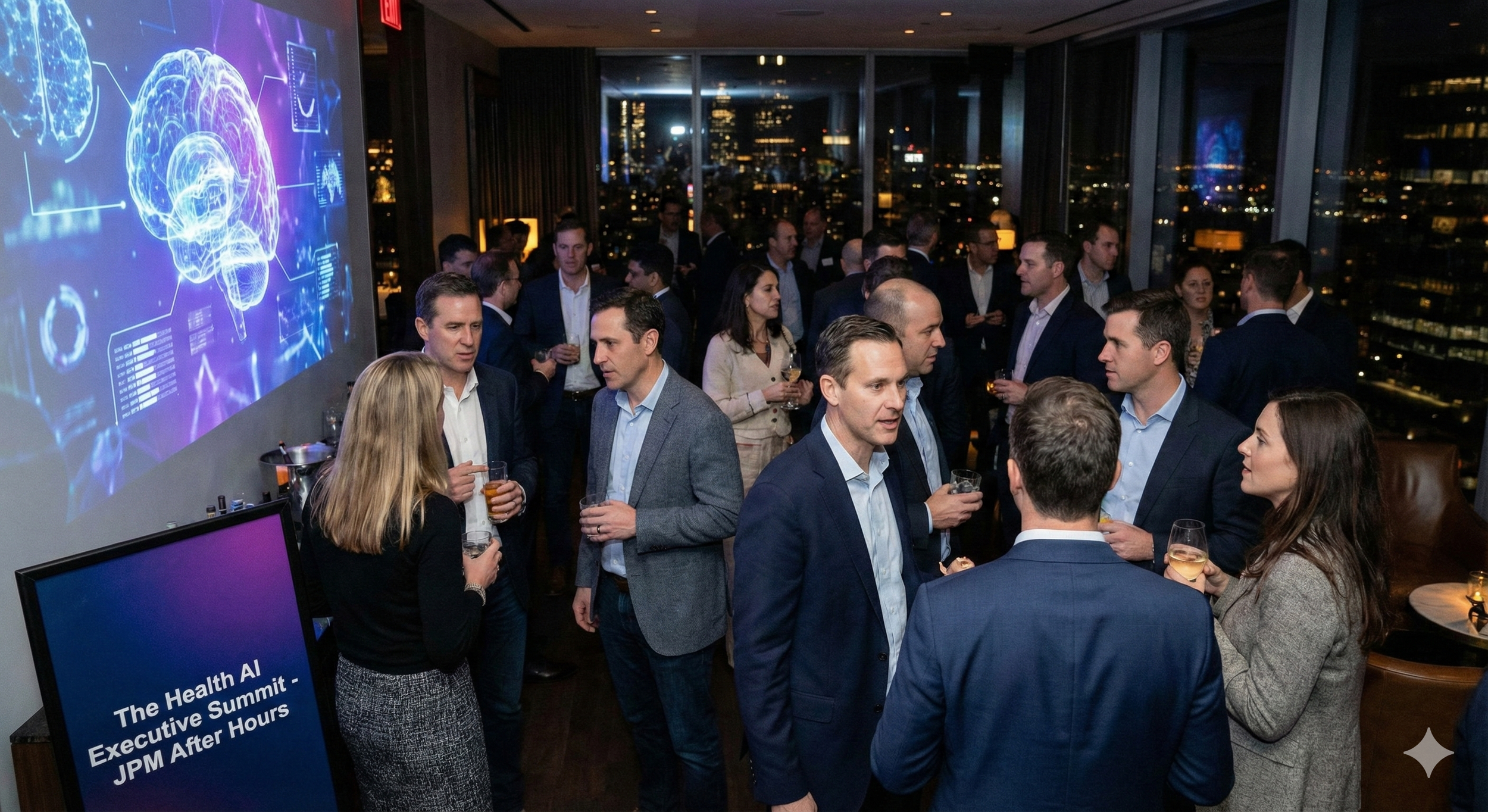 JPM After Hours: The Health AI Executive Summit