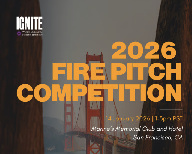 IGNITE Fire Pitch Competition