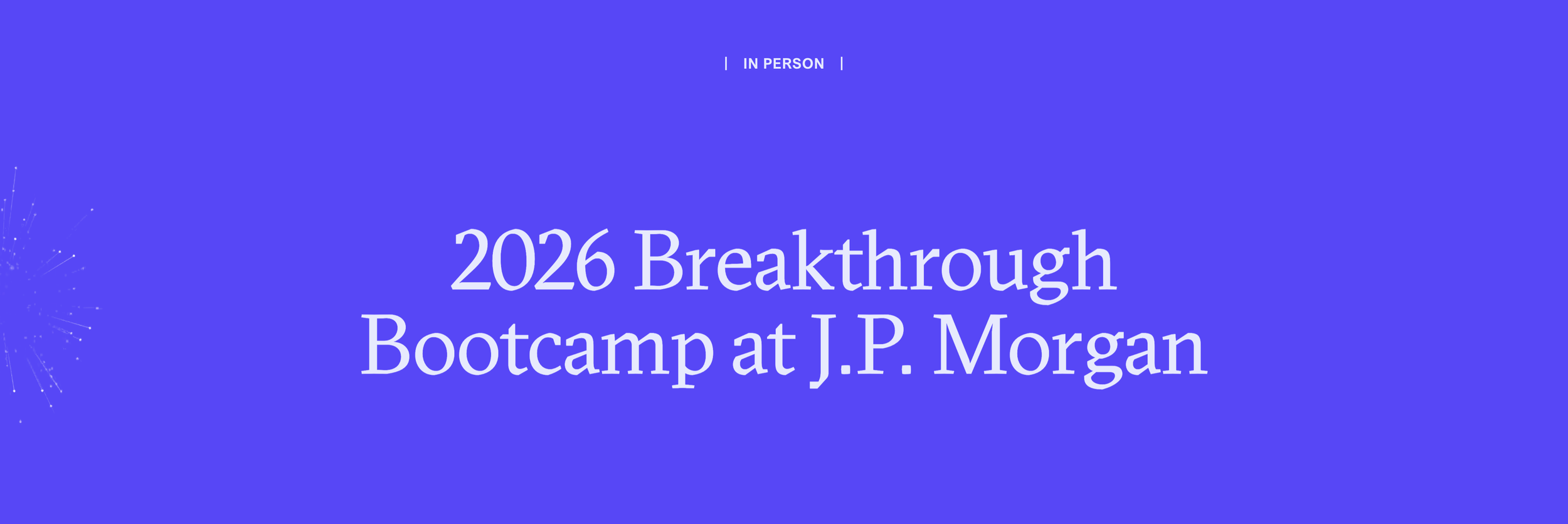 Cooley’s 2026 Breakthrough Bootcamp