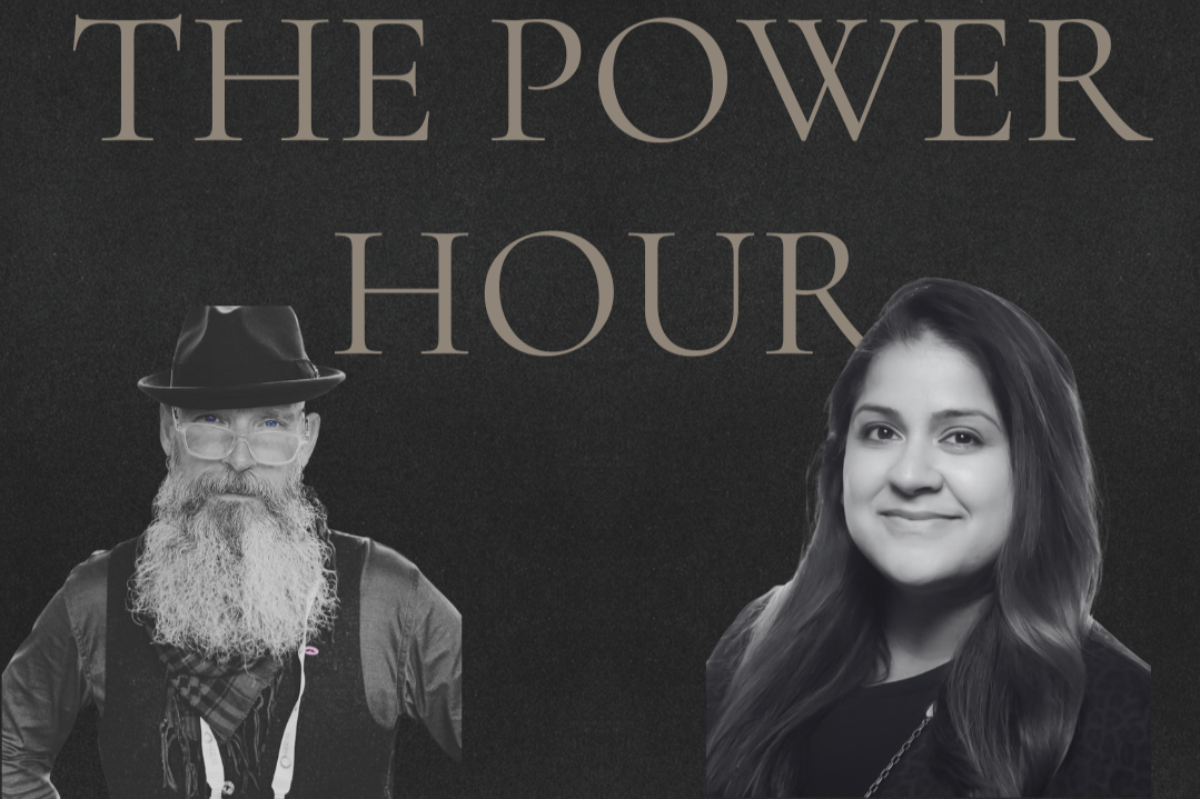 The UpLyft Collective x Nick Adkins of The Pink Socks