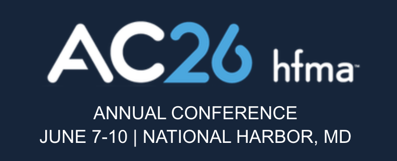 HFMA Annual Conference