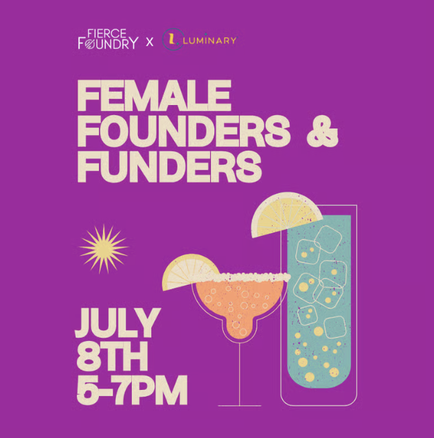 Female Founders & Funders Networking Event