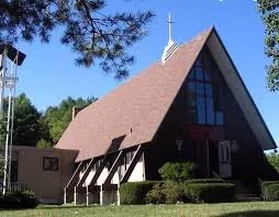 St. James Episcopal Church in Essex Junction, Vermont