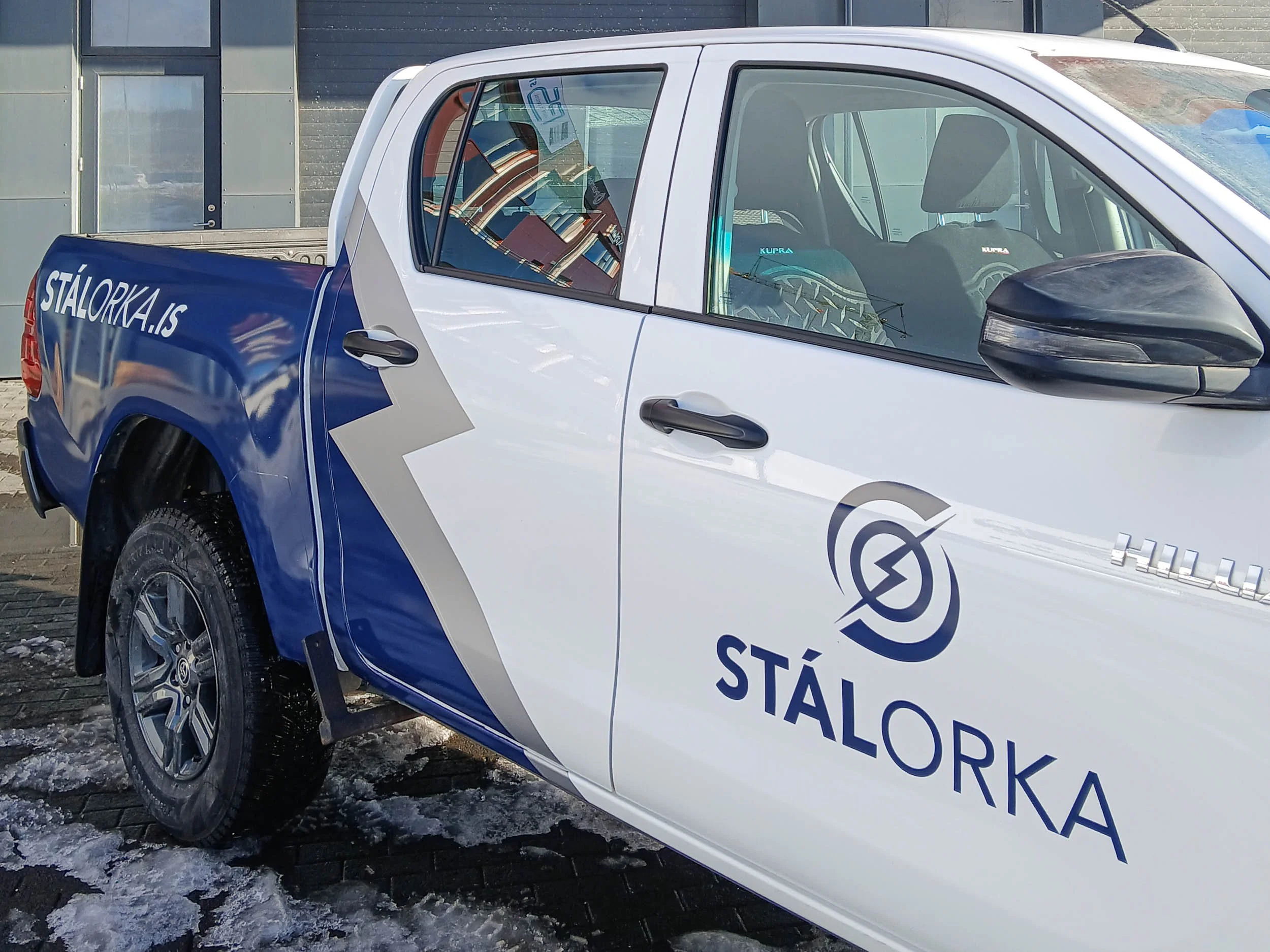 bílamerkingar • BestPrent.is