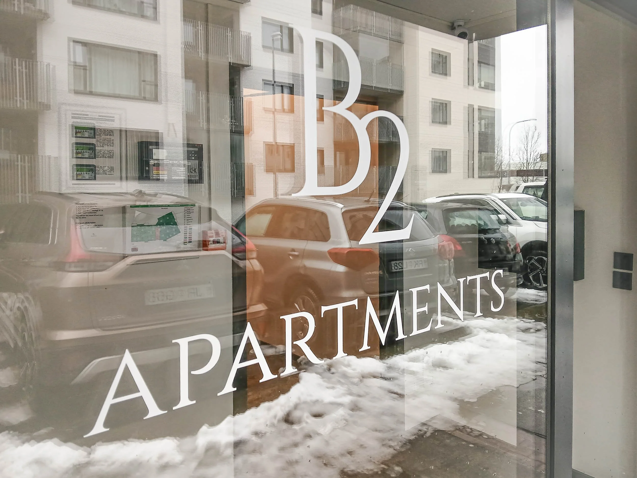 Ný skilti og merkingar frá BestPrest.