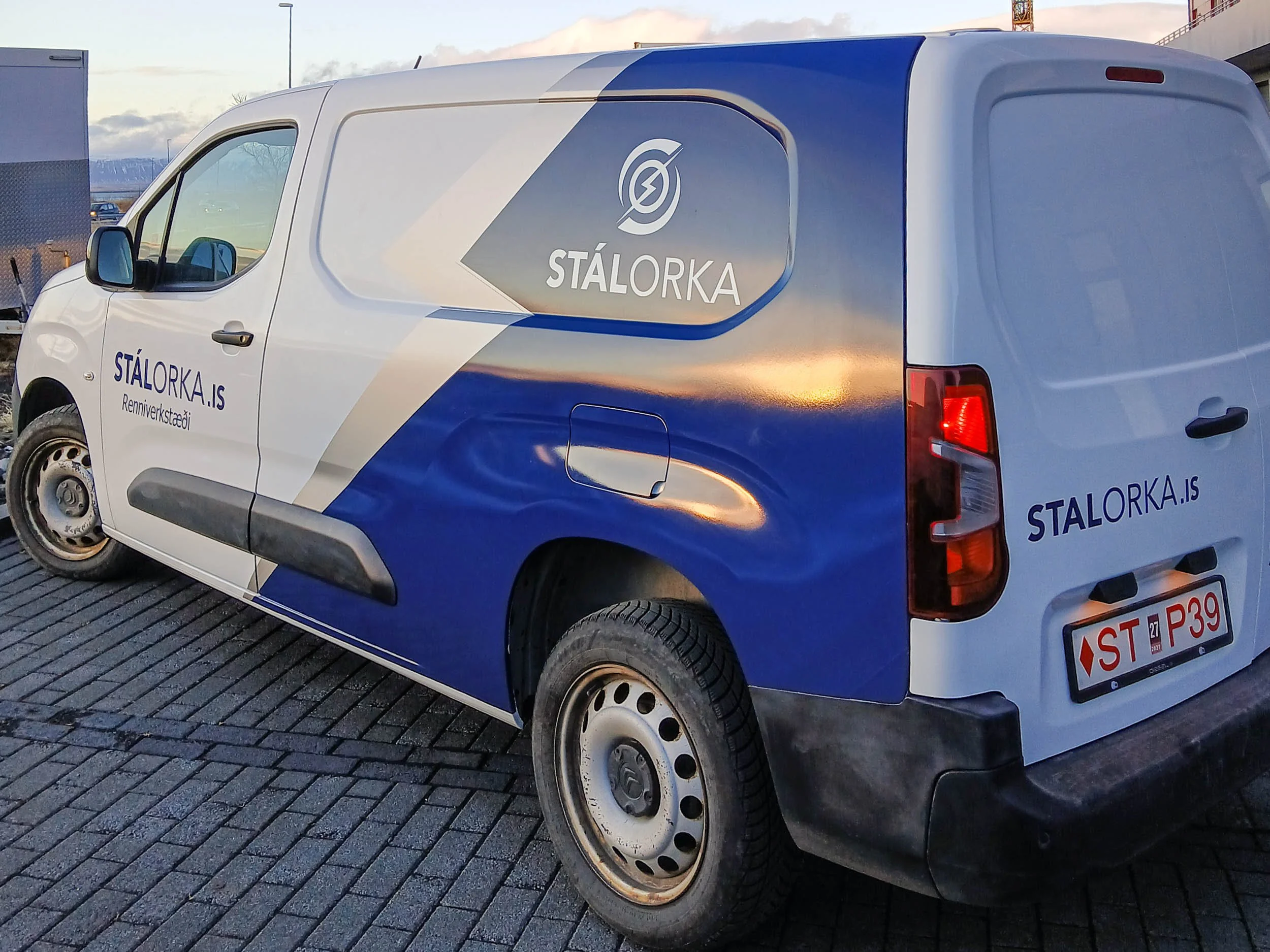 bílamerkingar • BestPrent.is