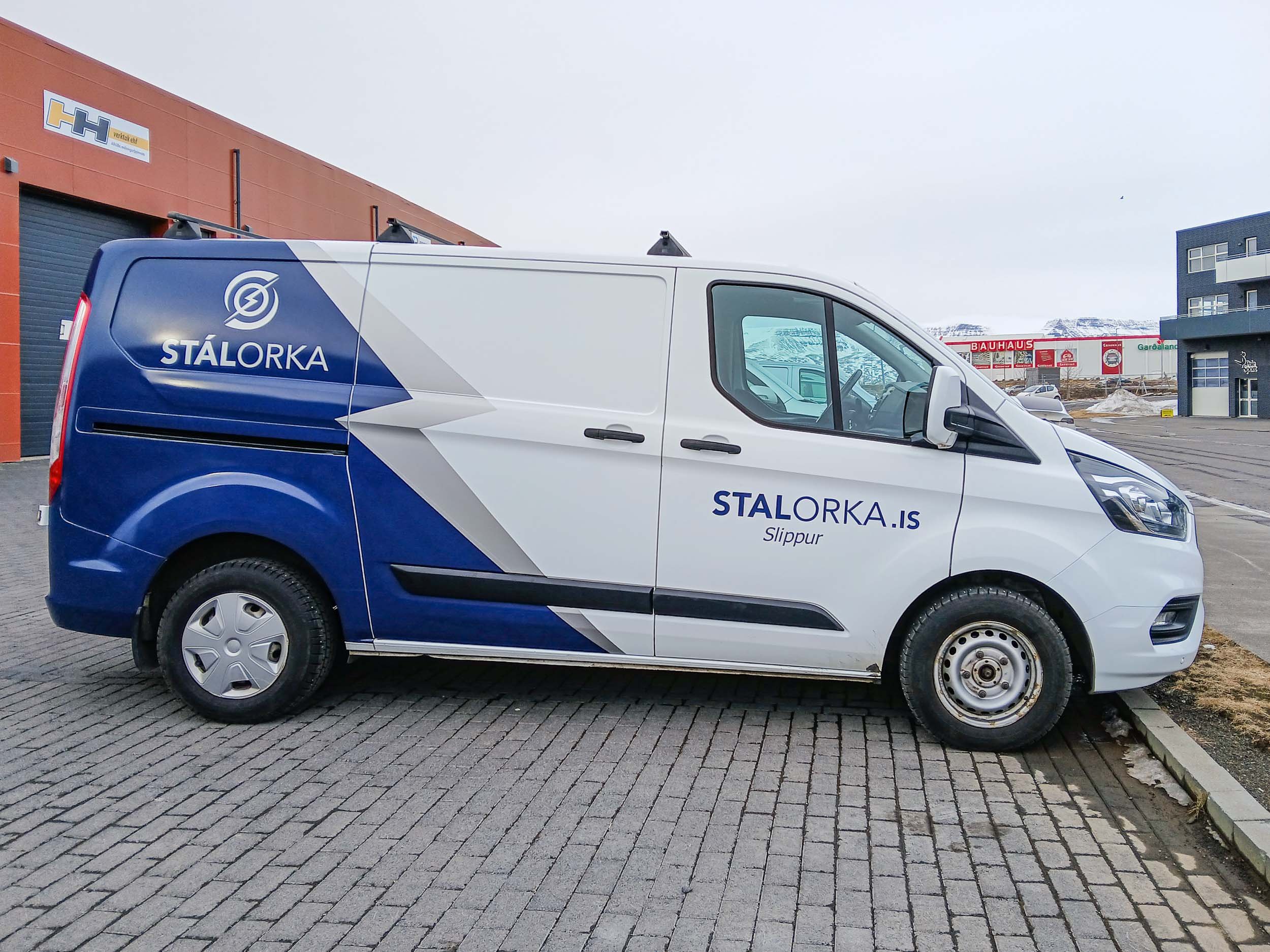 bílamerkingar • BestPrent.is