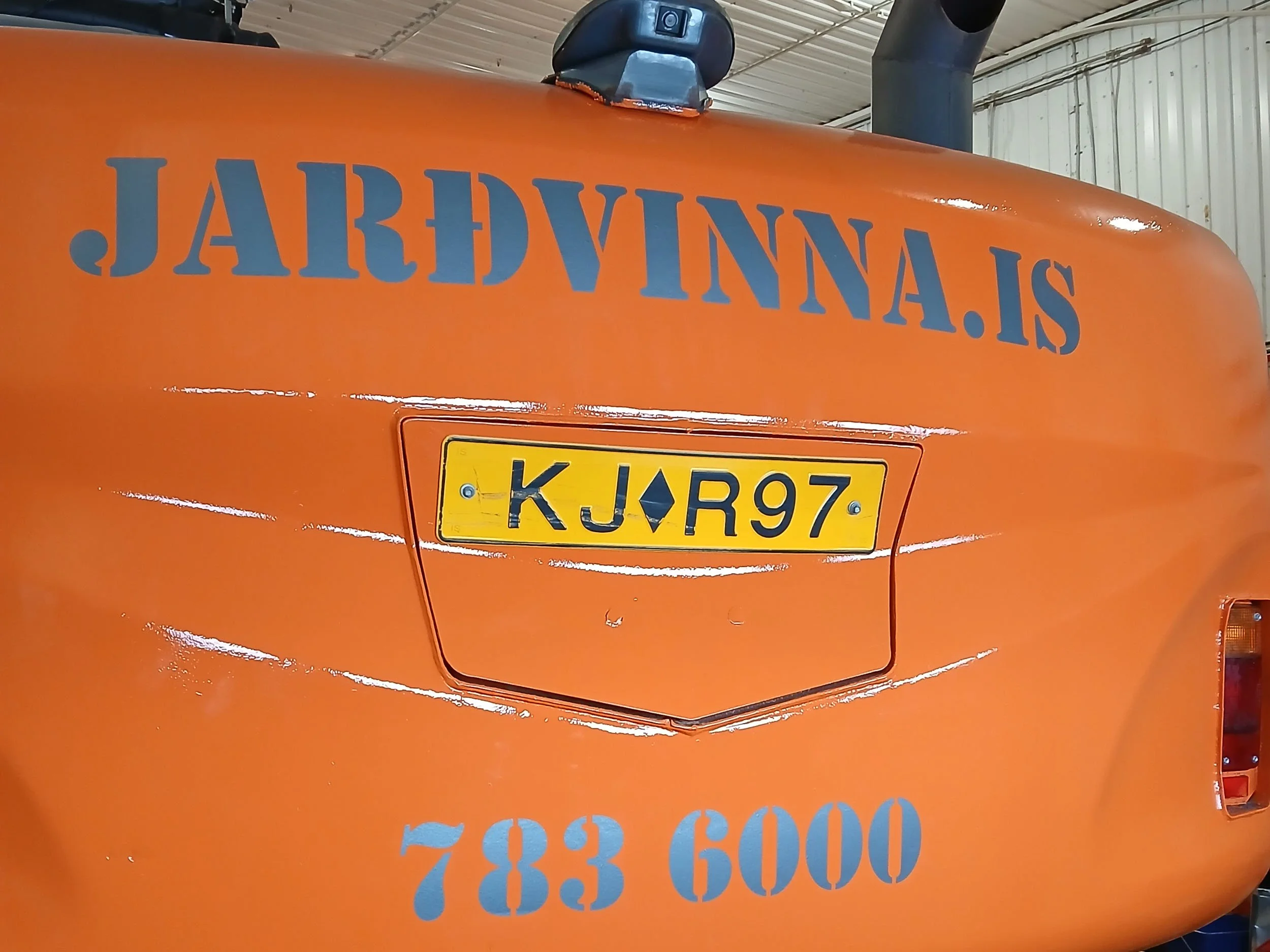 Ný skilti og merkingar frá BestPrest.