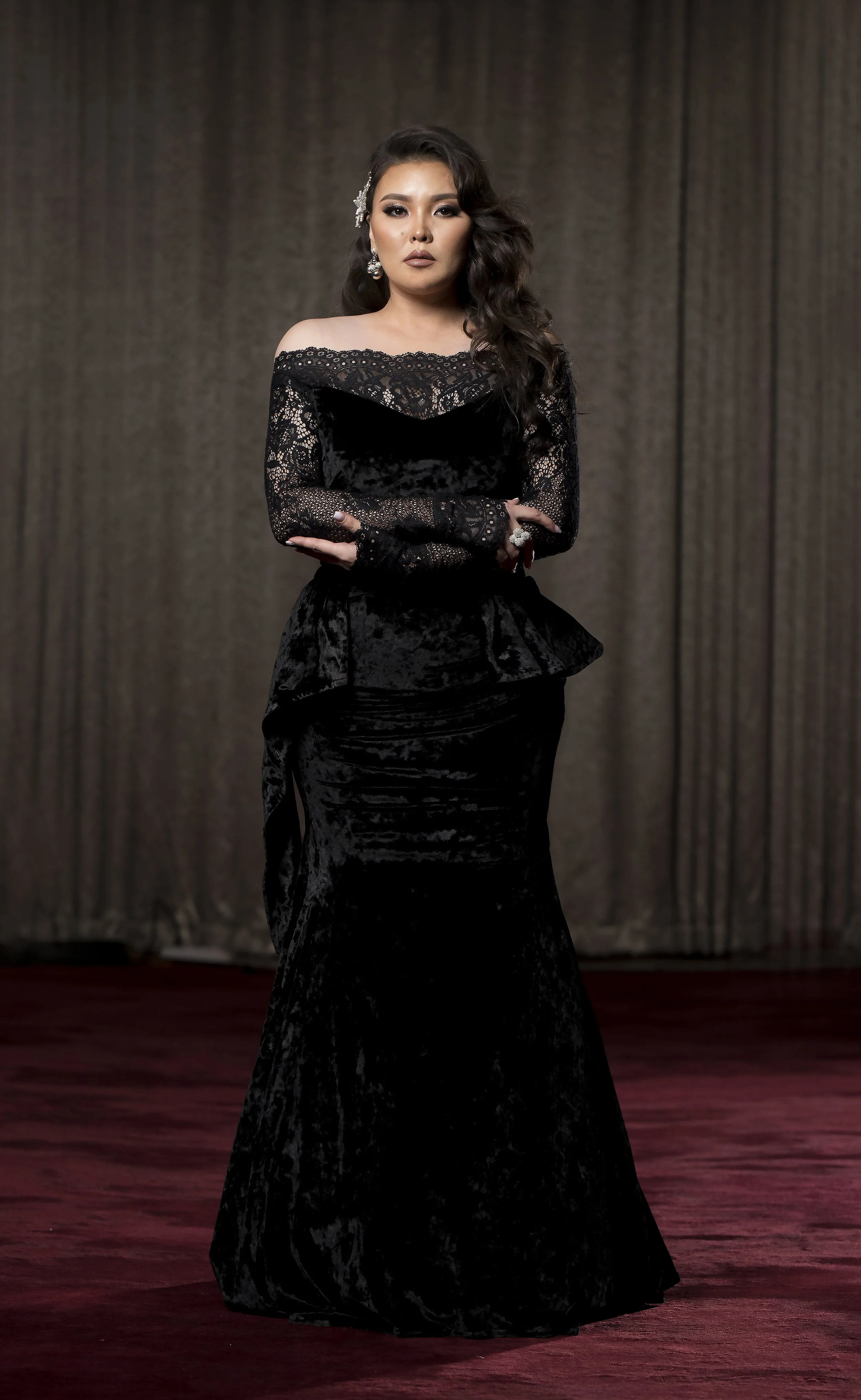 Sängerin : B. Enkhnaran