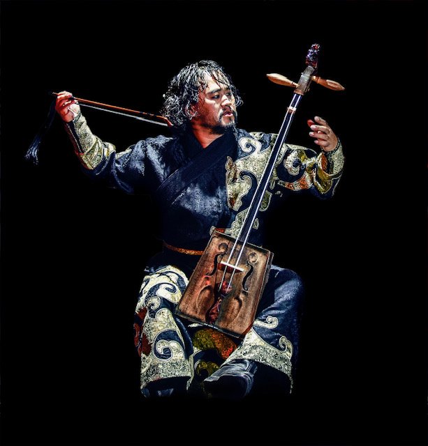 Pferdekopfgeiger: D. Shinetsog