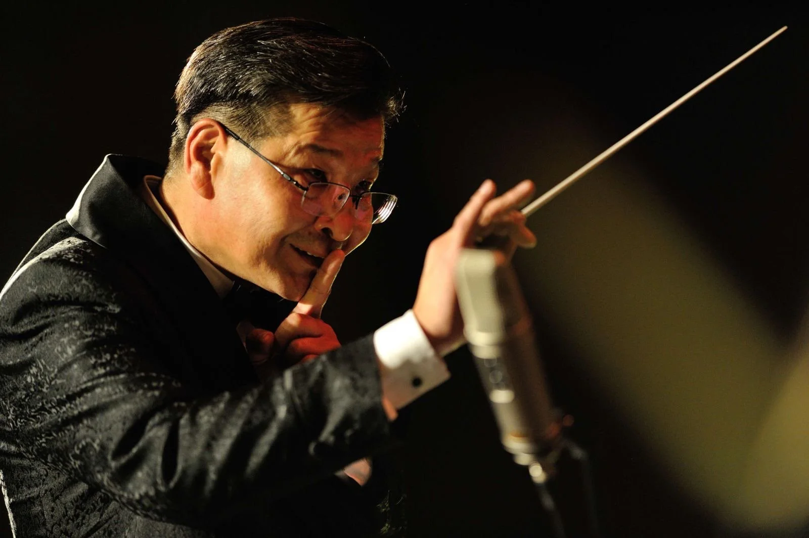 Dirigent: Maestro Buyanbaatar Namkhai