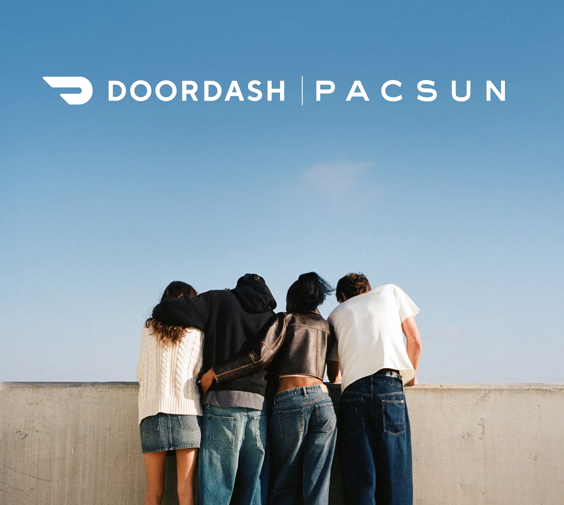 DoorDash x Pacsun