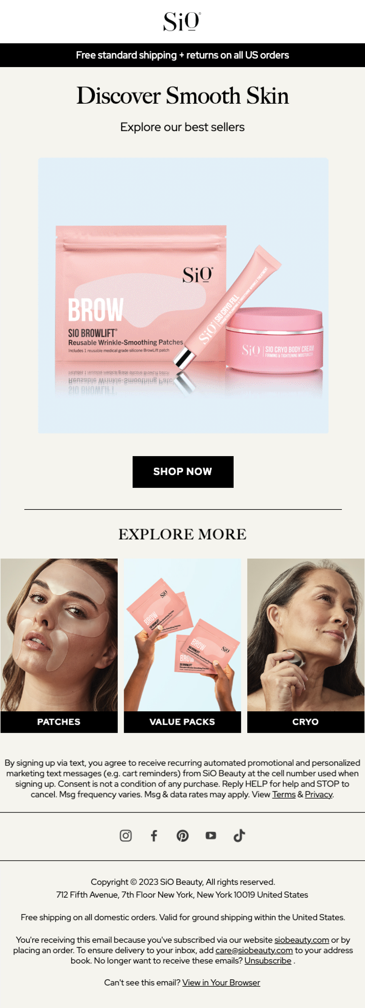 SiO Beauty Session Abandon Email 1.png