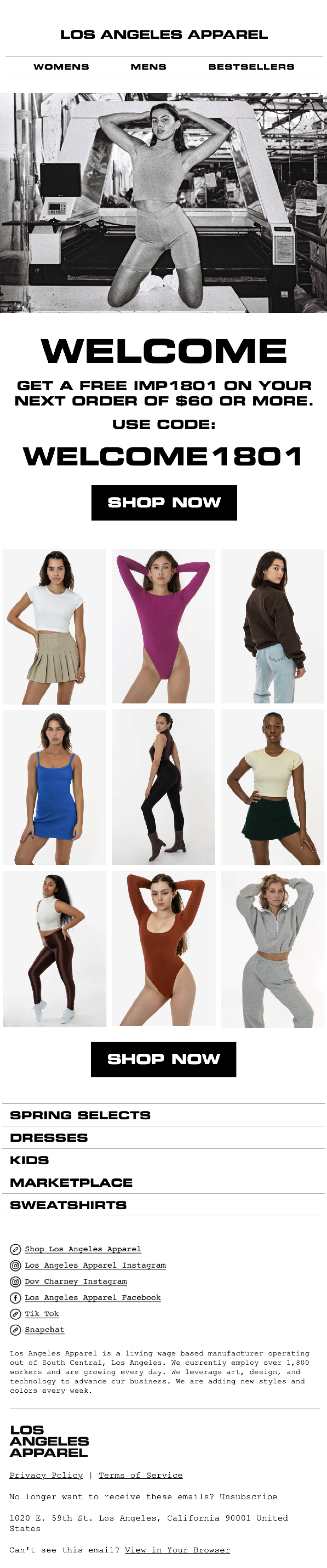 Los Angeles Apparel Welcome 1.png