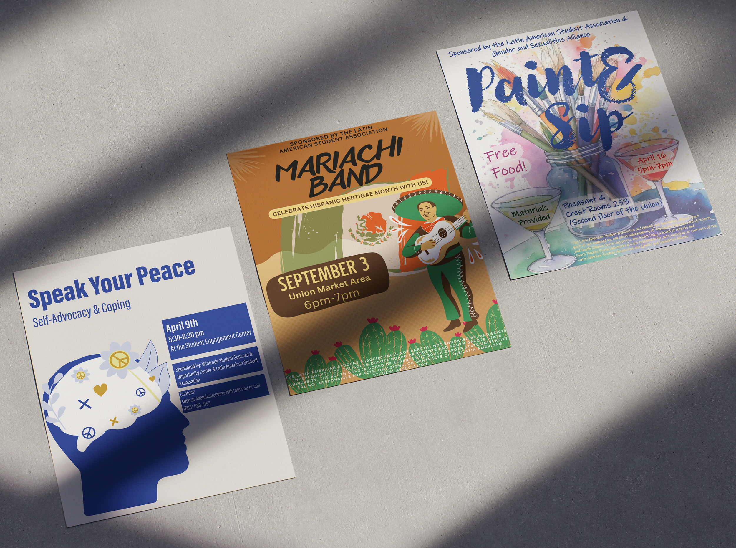 Posters for Events