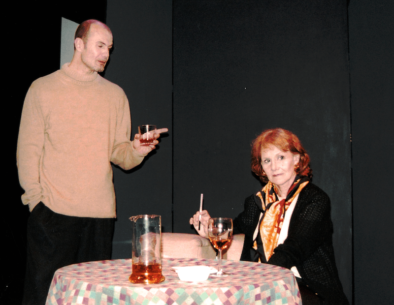 Nicola Sheara, Brent Erdy