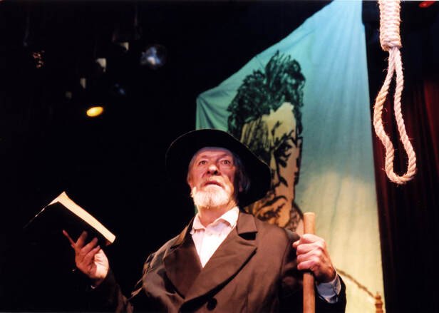 Norman Marshall as John Brown