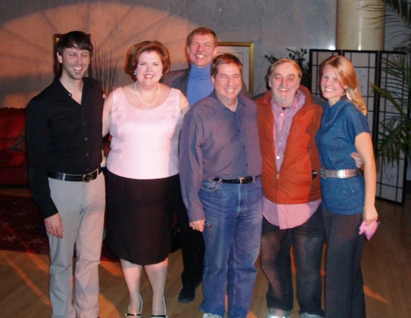 Michael Conley, Watson Heintz, Kenneth Fucs, Wallace Norman, Lanford Wilson, Lynelle Johnson