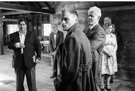 Cast of Breaking The Code