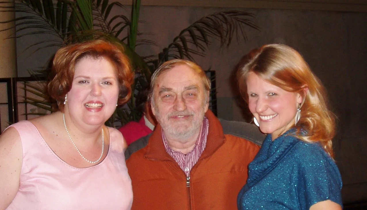 Watson Heintz, Lanford Wilson, Lynelle Johnson