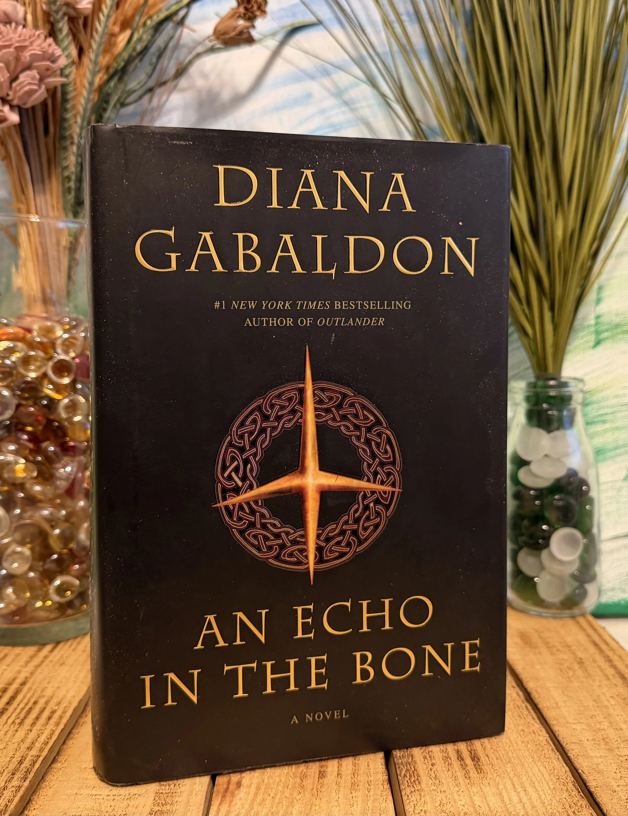 An Echo in the Bone (Autographed Copy)