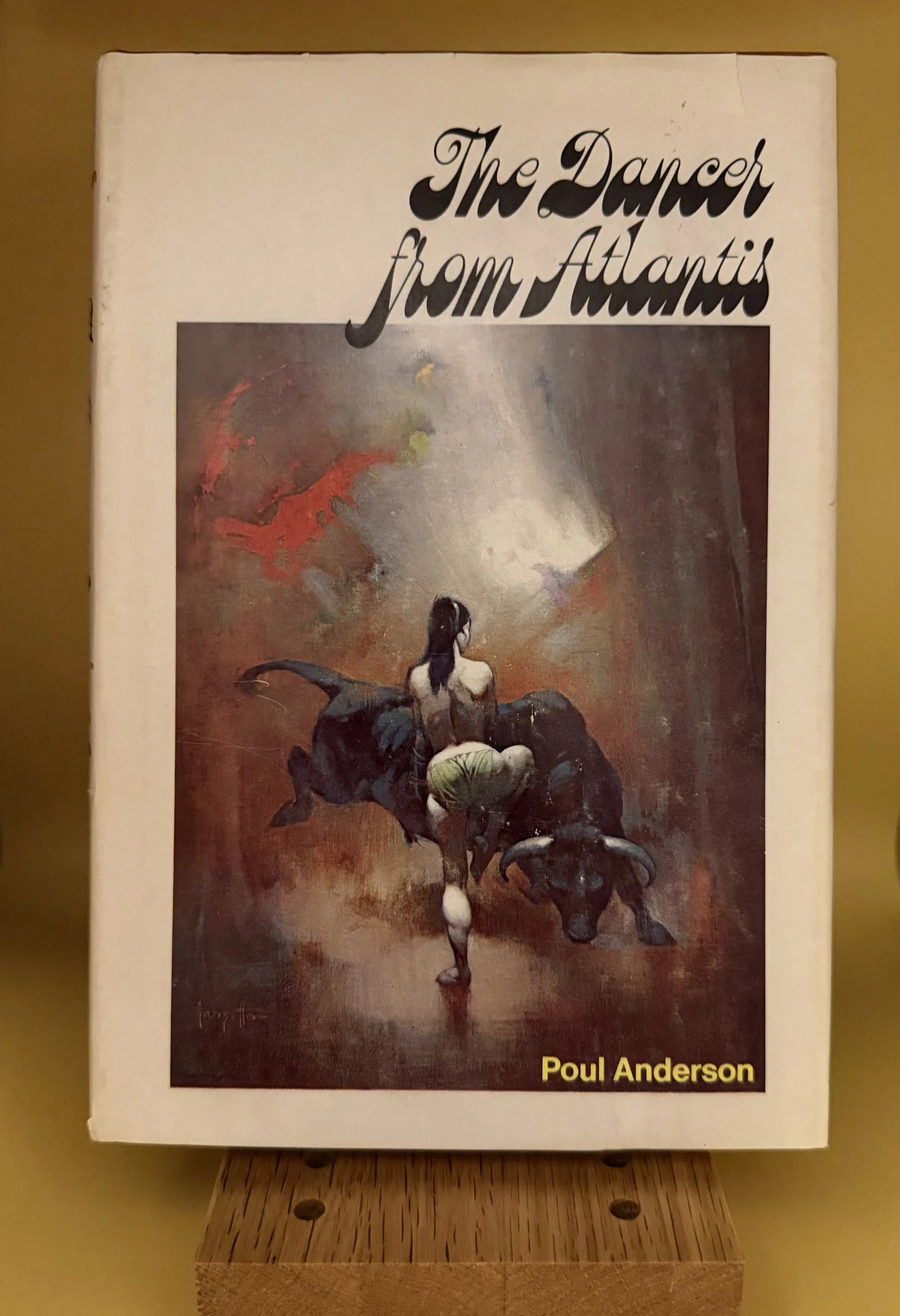 The Dancer from Atlantis