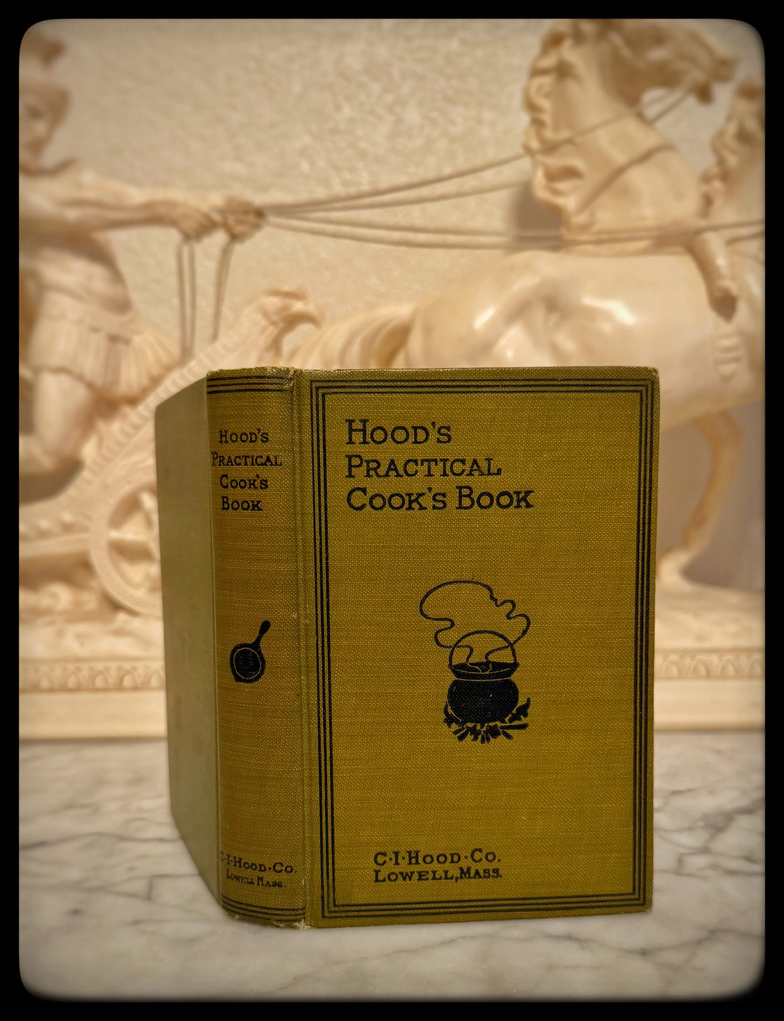 Hood's Practical Cook's Book