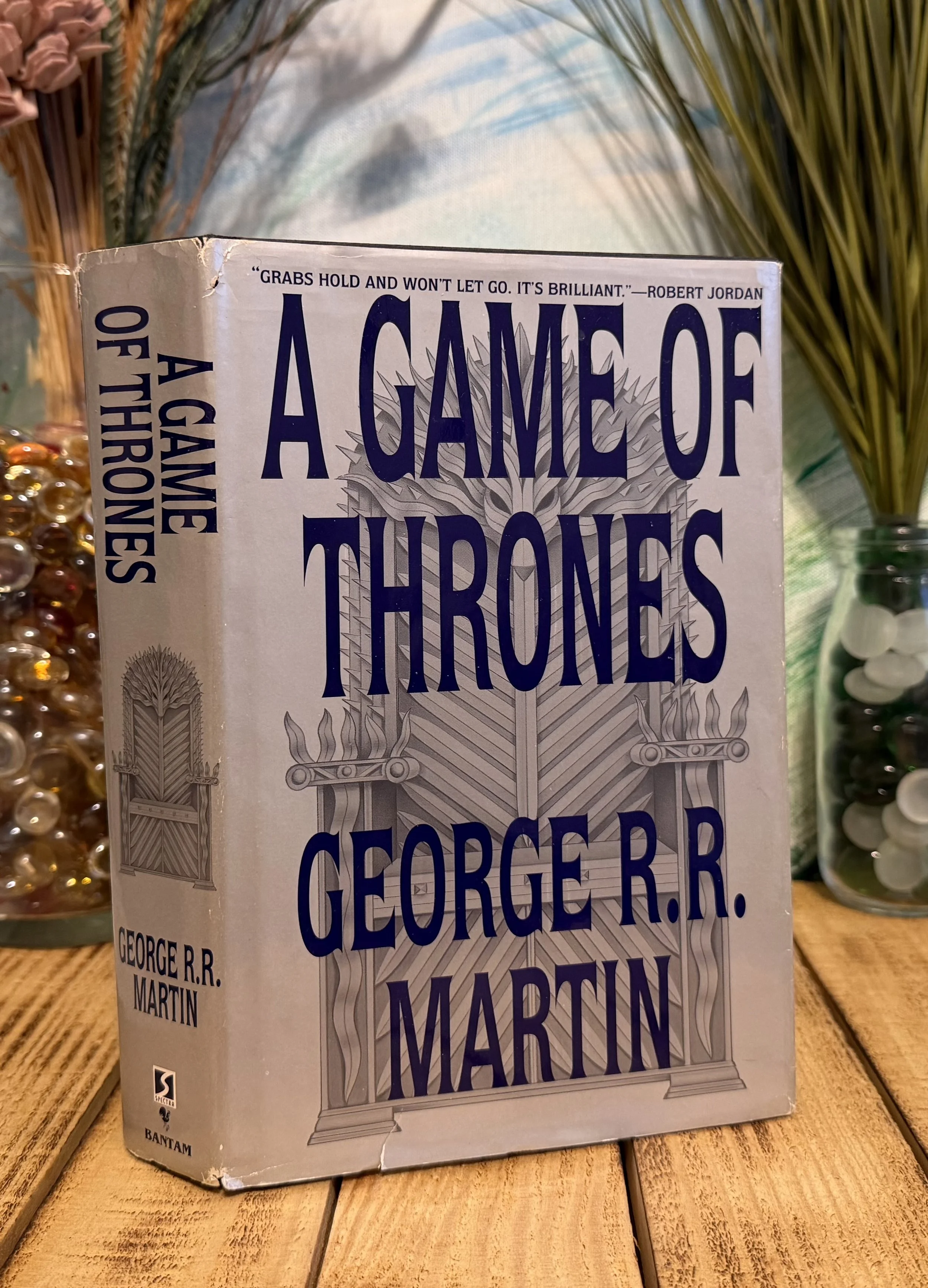 A Game of Thrones