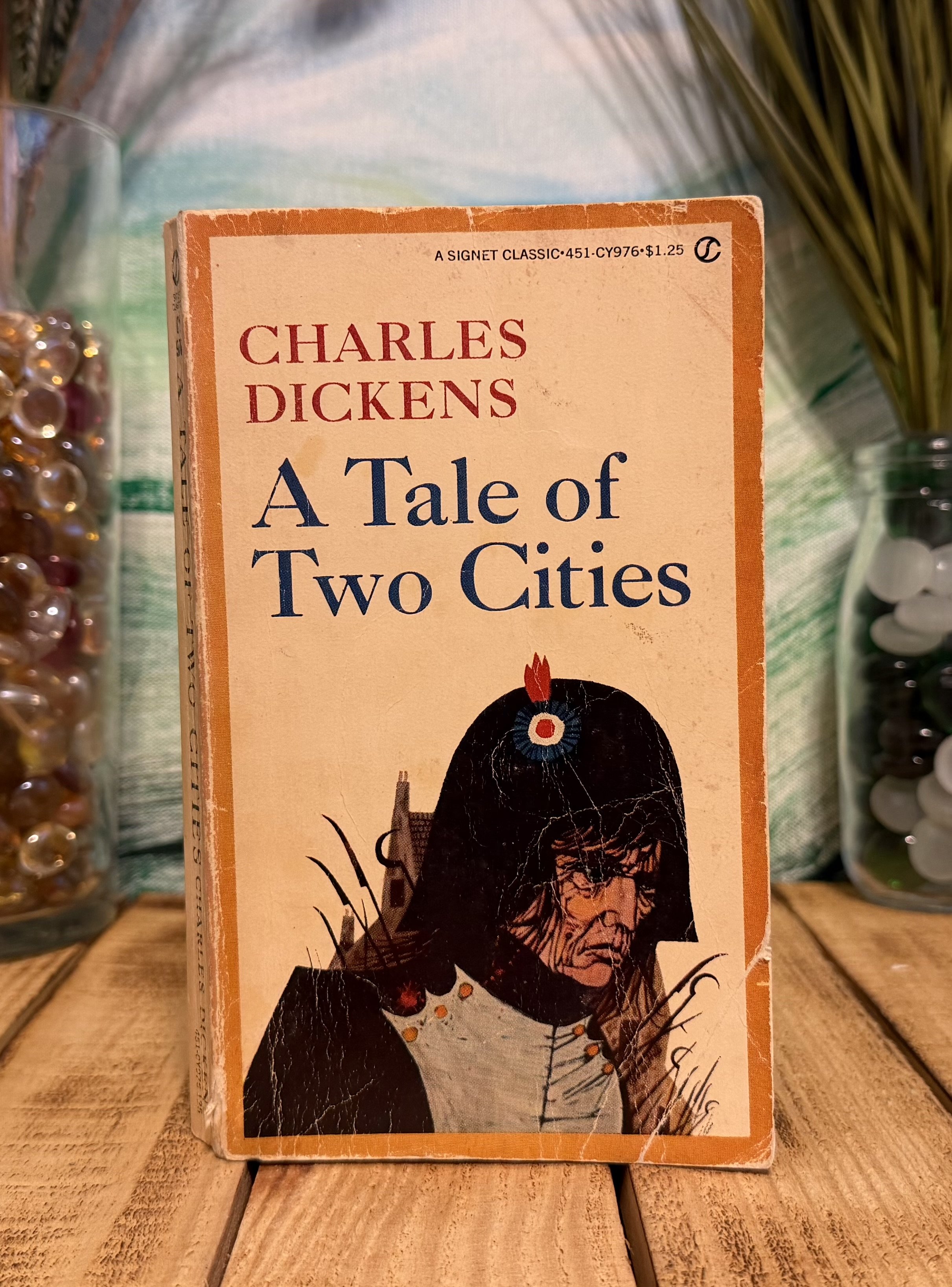 A Tale of Two Cities