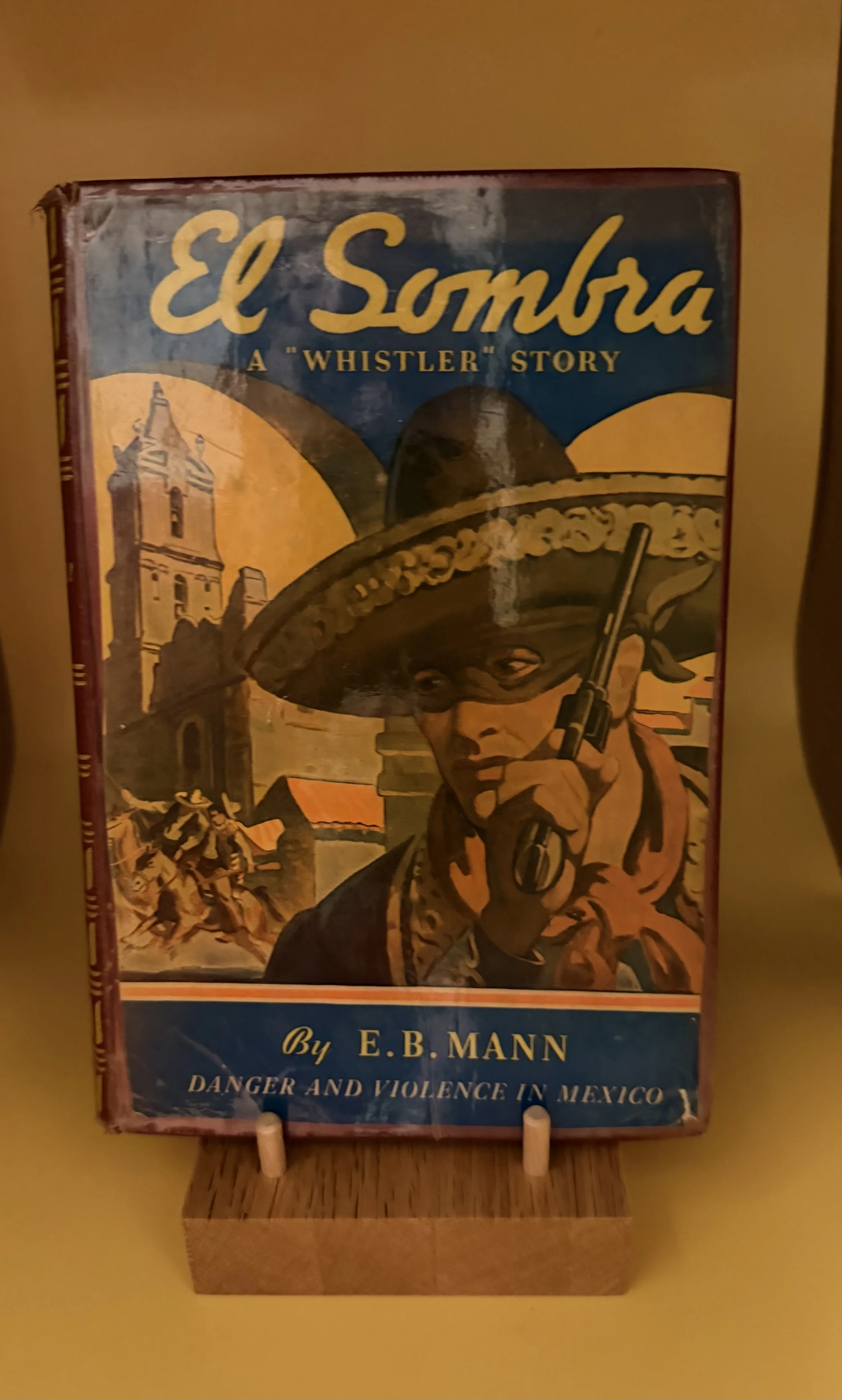 El Sombra A Whistler Story