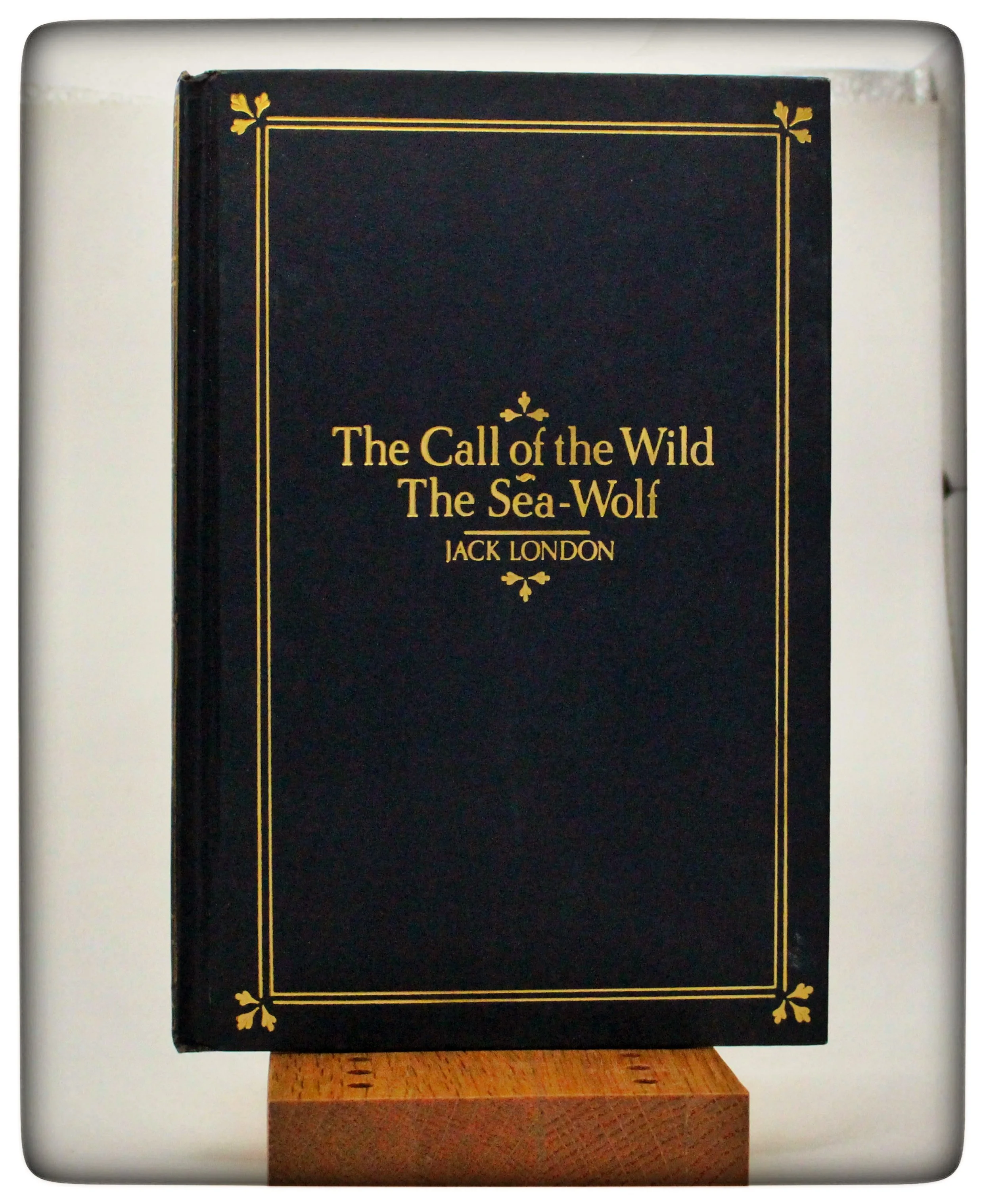 The Call of the Wild / The Sea -Wolf