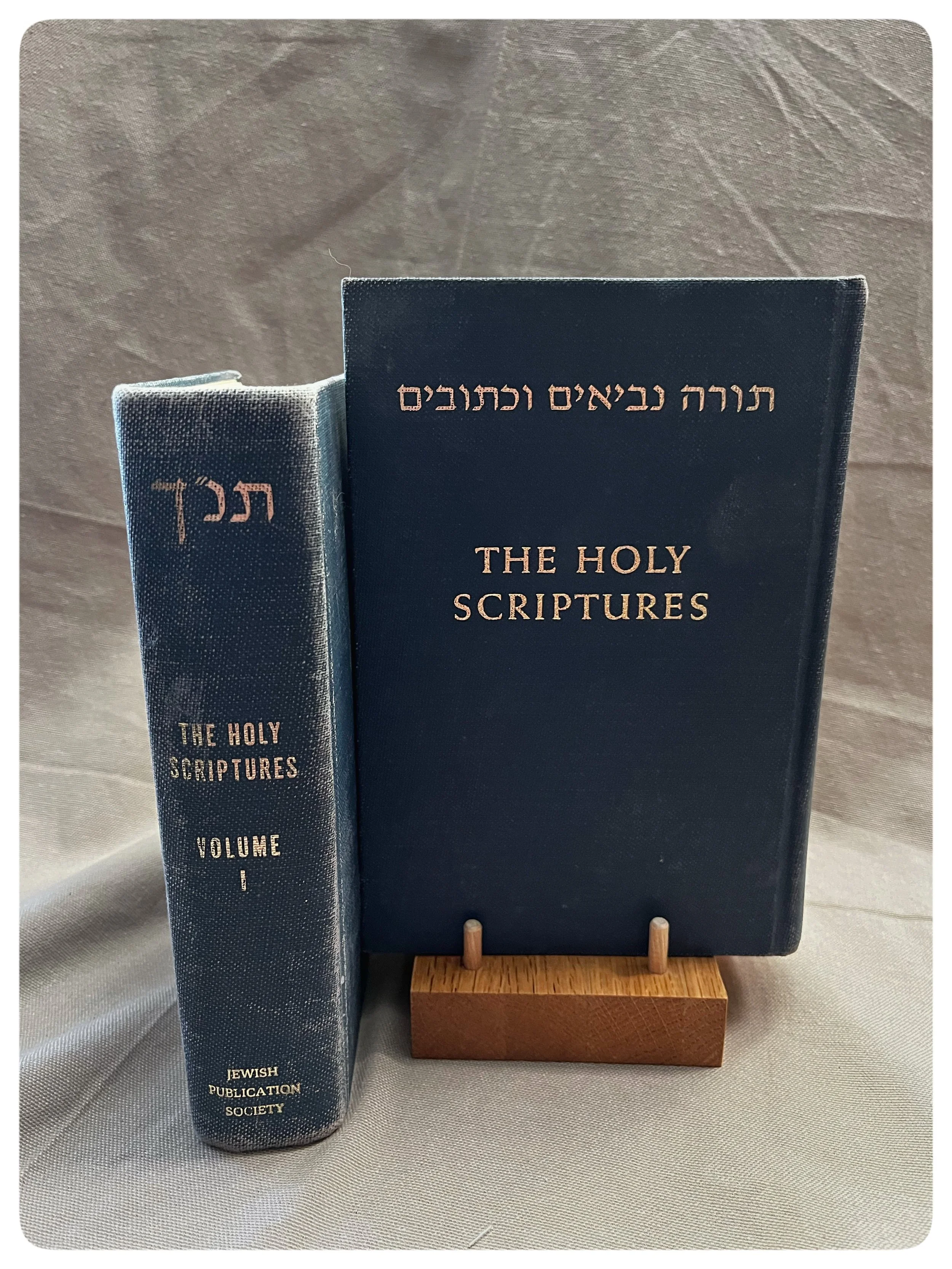 The Holy Scriptures