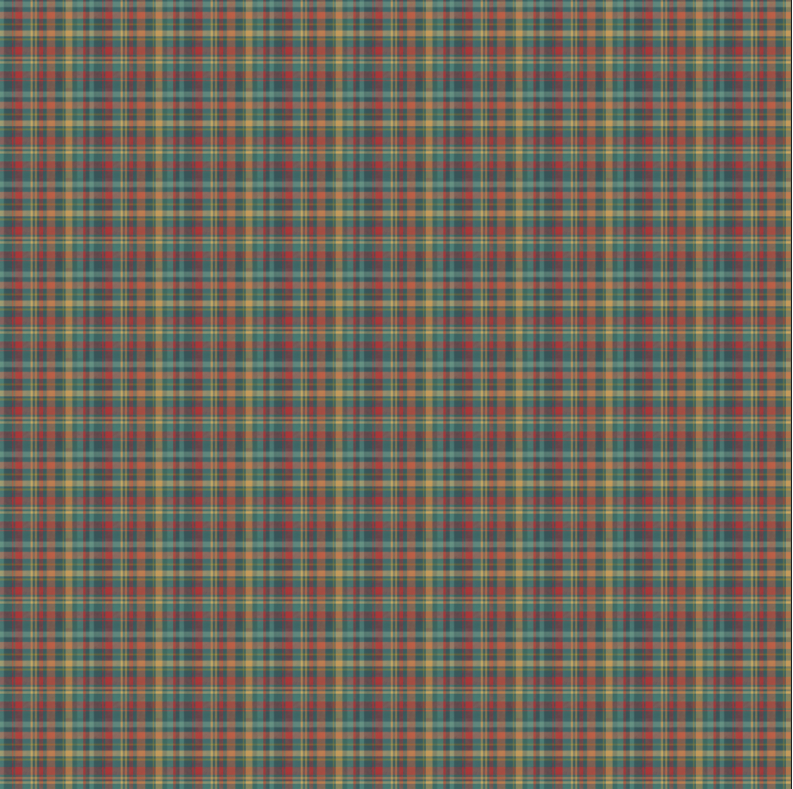Repeated Woven Plaid Print
