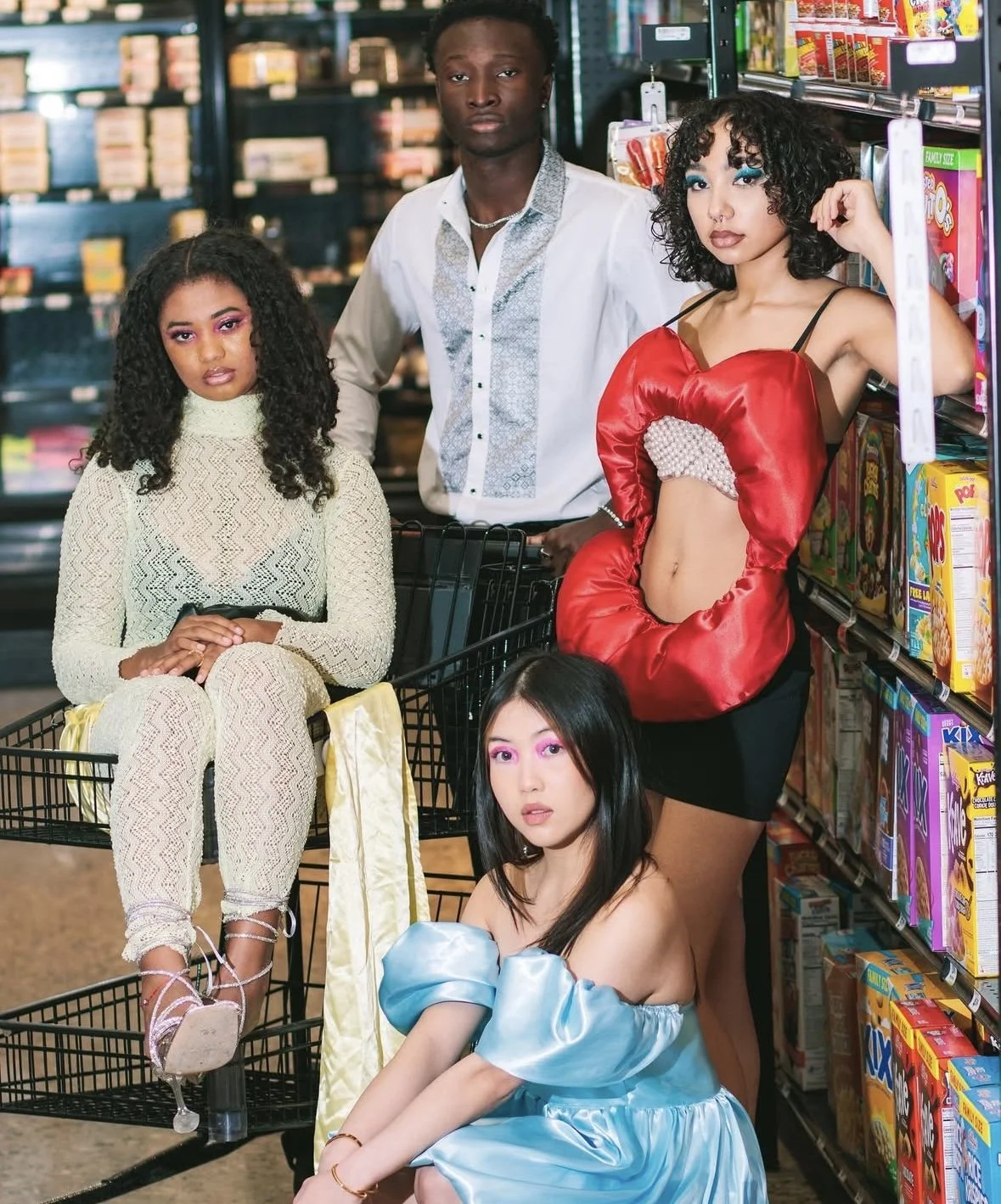 Creative Directed Shoots