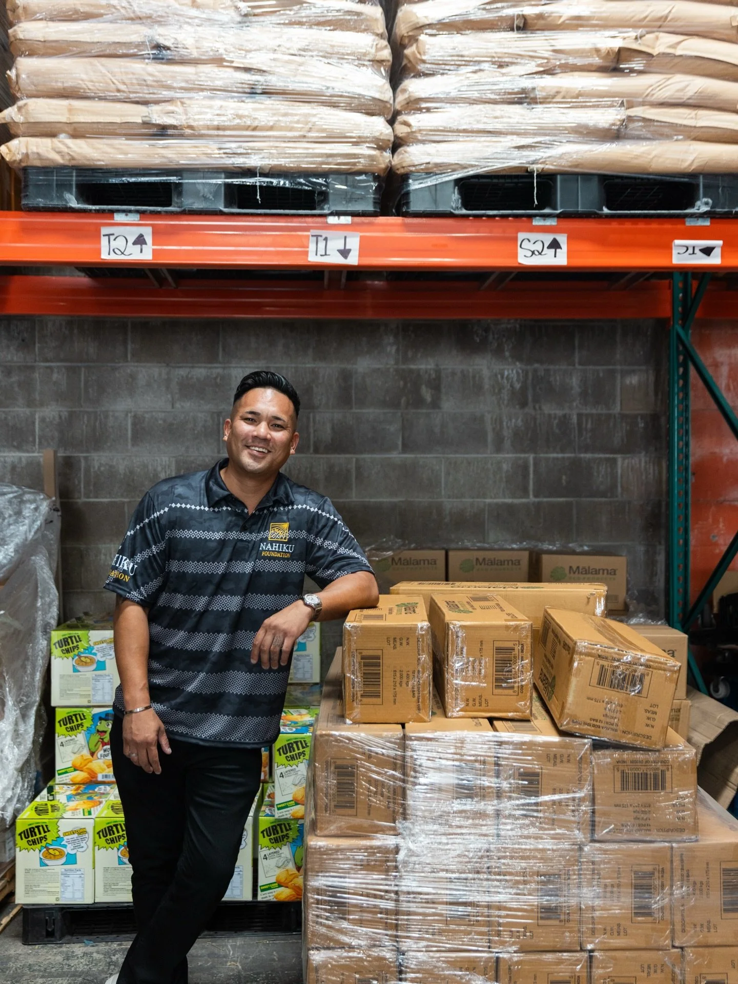 Meet co-founder, Stratton Wright. 

Born and raised on the island of Oahu, Stratton Wright brings deep local roots and a passion for community to his role as on of the Founders of The Nahiku Foundation. 

A proud Maryknoll Schools graduate and devote