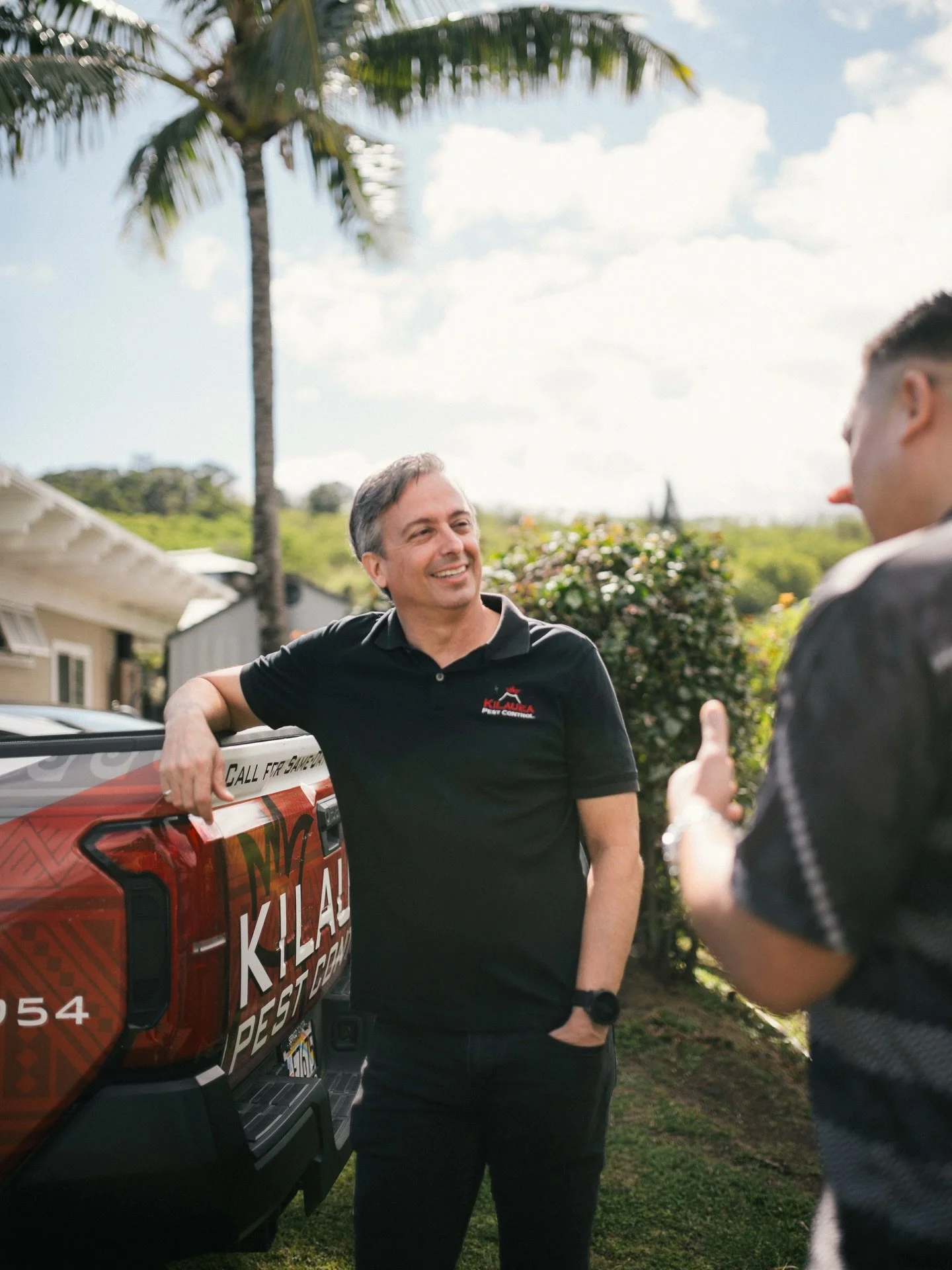 Kīlauea Pest Control has been serving our community for over 20 years and is ranked among the Top 100 pest control companies in the country.

A big mahalo to John Speed, owner of Kīlauea Pest Control and 2026 President of EO &ndash; Entrepreneurs&rsq