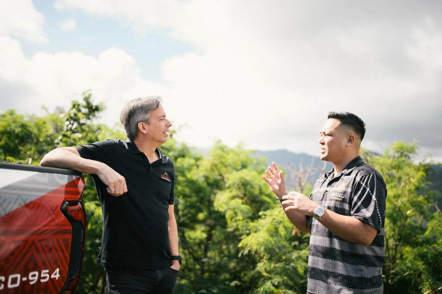 Coming together to build a better community. 💫 

#nahikufoundation #wokforcedevelopment #community #hawaii