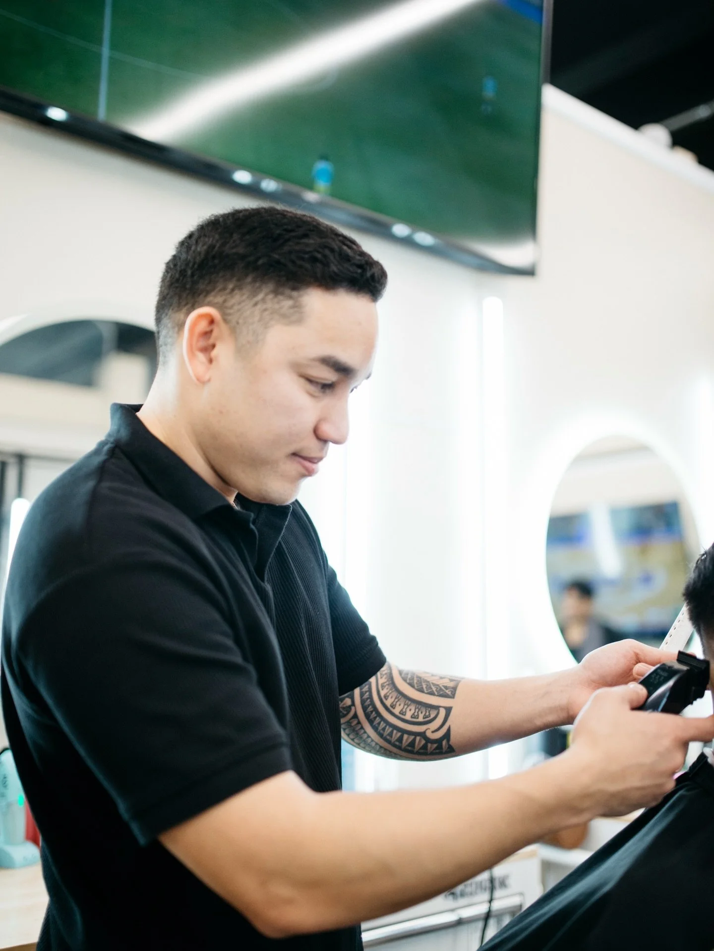 Kikowa Tudela is a Hawai&lsquo;i-based entrepreneur and barber with over a decade of experience, known for building multiple successful businesses including The Collective Barbershop, Iwi Salon Suites, and Gold Wave Hair Products. 

A Wahl Profession