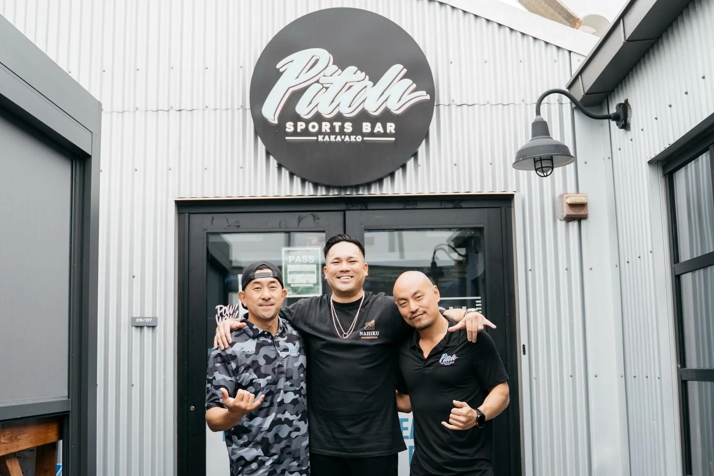 Started in 2017&hellip; just a group of friends building a spot to kick back 🤝🍻

Fast forward &mdash; built by a team that lives and breathes the game:
Keita Yamamoto, owner &amp; partner across multiple F&amp;B ventures
Zenn Inouye, 20+ years in t