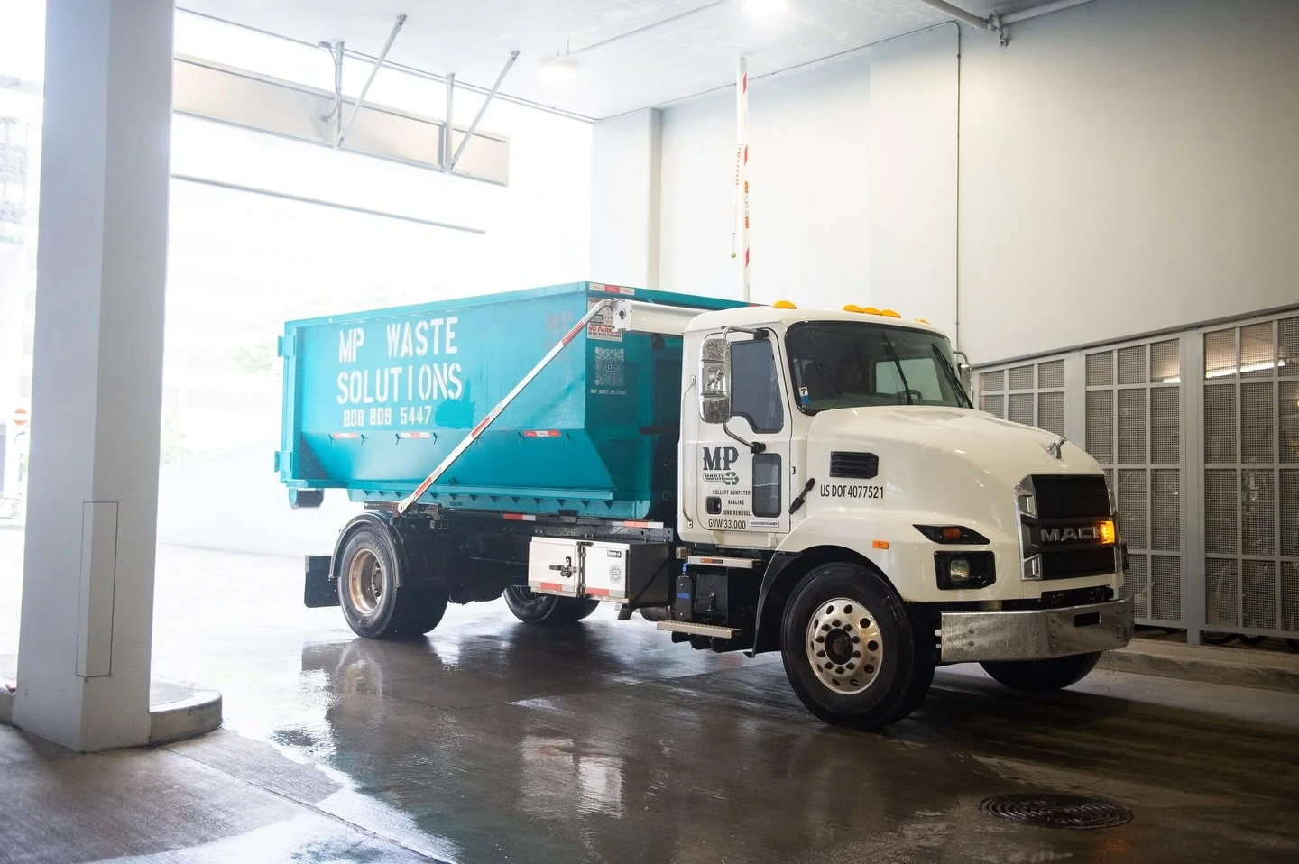 MP Waste Solutions is a trusted name in Hawaiʻi when it comes to reliable, efficient waste management solutions. 

With a strong focus on keeping our communities clean and sustainable, 

MP Waste provides essential services that support both resident