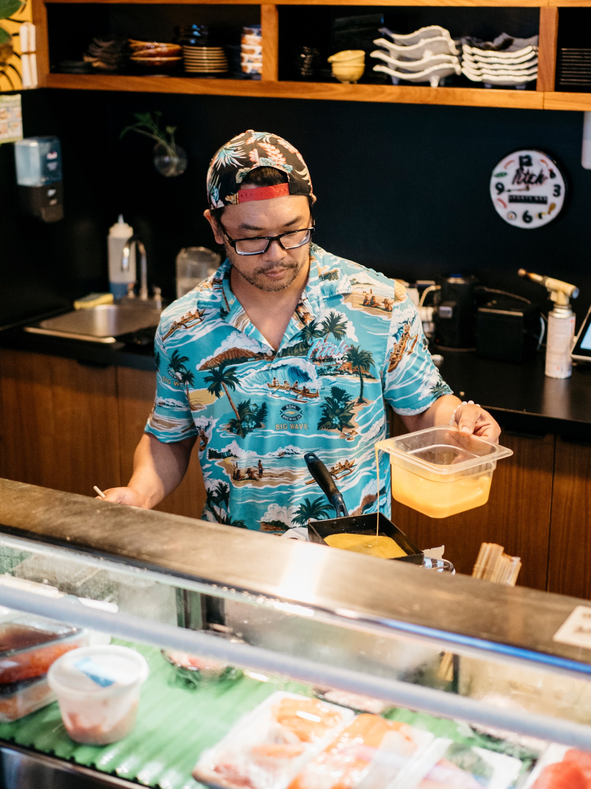 Partnering with local businesses is the backbone of improving our communities through mentorship programs and employment. 

#nahikufoundation #mentorship #community #workforcedevelopment