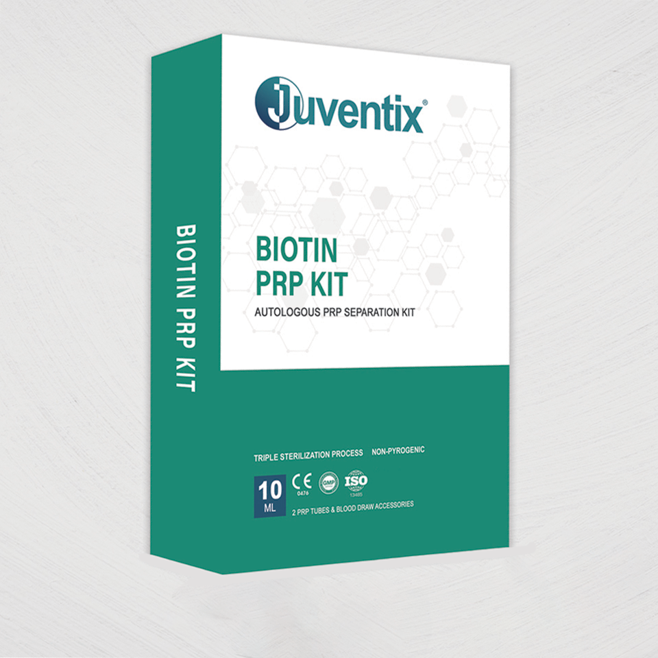 Biotin PRP Kit — Elevate Regenerative Solutions