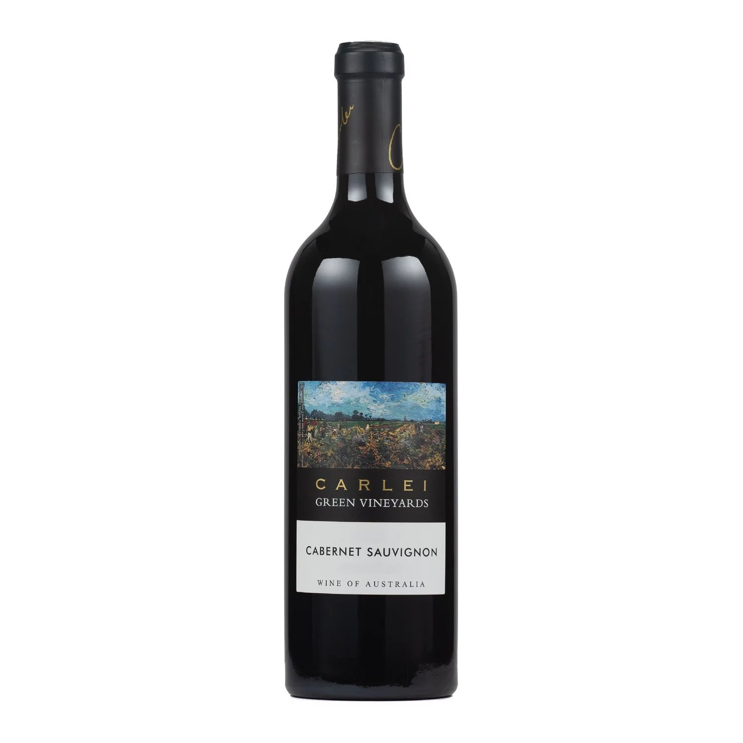 Carlei Green Vineyards Yarra Valley Cabernet Sauvignon 2020 (Dozen, 12 bottles)