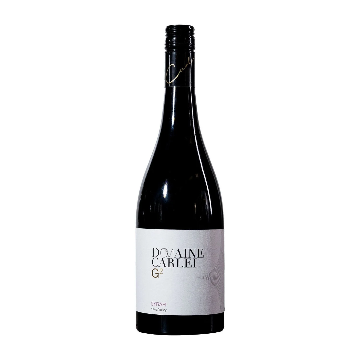 Domaine Carlei G2 Yarra Valley Syrah 2019 (Dozen, 12 bottles)