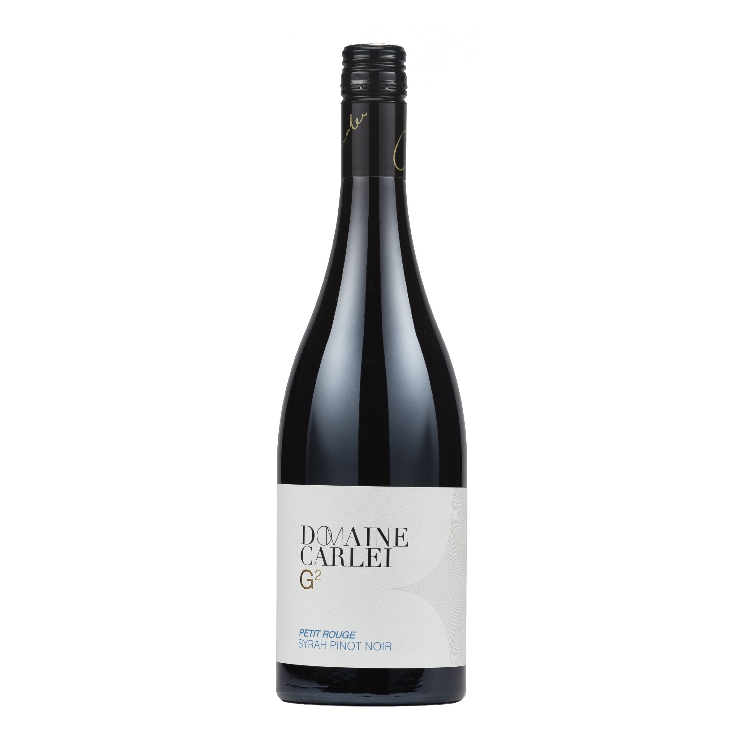 Domaine Carlei G2 'Petit Rouge' Syrah Pinot Noir 2017