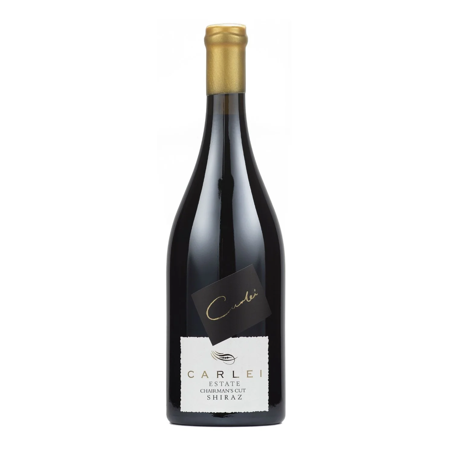 Carlei Estate Chairman's Cut Shiraz 2010 (Dozen, 12 bottles)