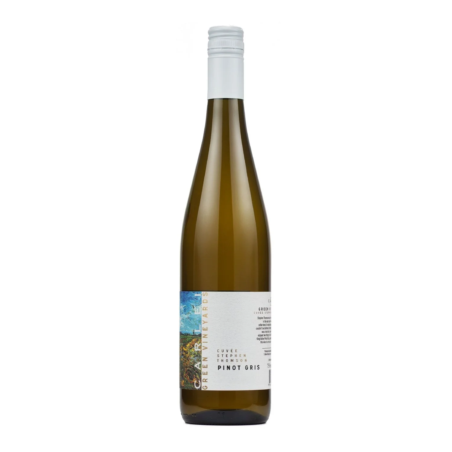 Carlei Green Vineyards Pinot Gris 2020 (Dozen, 12 bottles)