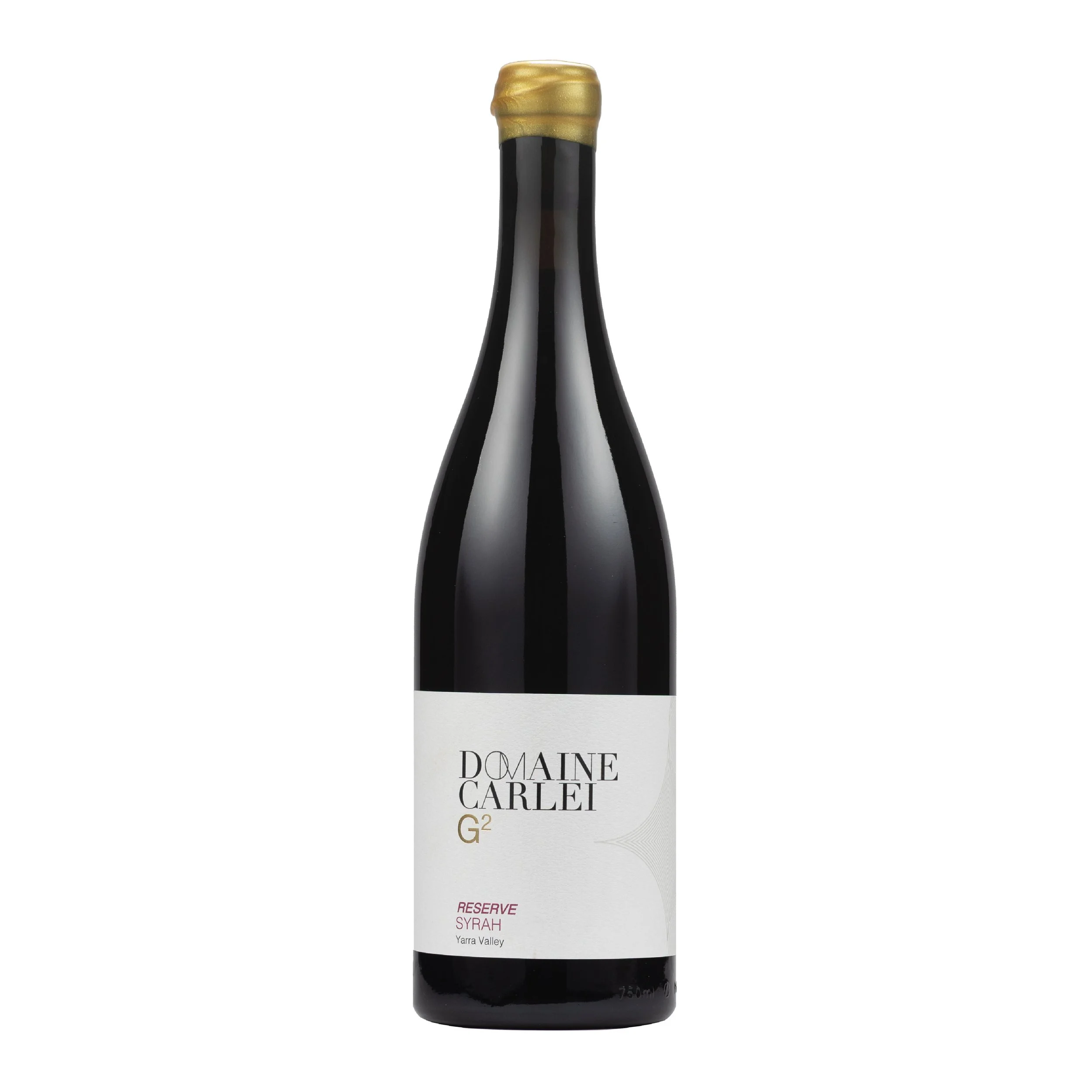 Domaine Carlei G2 Reserve Yarra Valley Syrah 2020