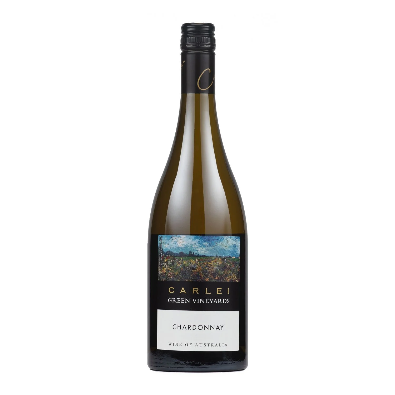 Carlei Green Vineyards Yarra Valley Chardonnay 2018 (Dozen, 12 bottles)
